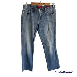 Lucky Brand Sweet Crop Ladies Denim Casual Jeans, 6/28